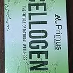 AL PRIMUS CELLOGEN Health Supplement, 20 Sachets, 2g Each, 40g Total Net Weight-image-66