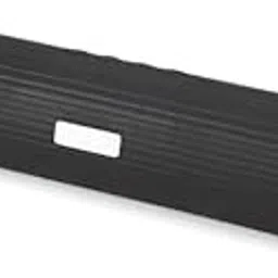 Drumstone (𝟏𝟓 𝐘𝐞𝐚𝐫𝐬 𝐖𝐚𝐫𝐫𝐚𝐧𝐭𝐲 Portable Bluetooth Soundbar Speaker – High Bass Stereo Output with Dynamic Thunder Sound, 2200mAh Battery, Compact Design for Home, Parties – Black image 1