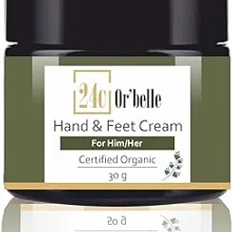 24cOrbelle Hand And Feet Cream For Moisturizing Skin | Hydrating Skin-picture-15