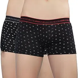 force nxt Men's Cotton Trunks Solid Underwear-picture-50