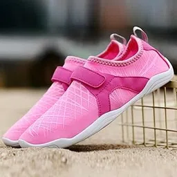 bnf bnf® 1 Pair Men Women Water Shoes Barefoot Beach Swimming Quick Dry Socks Pink 46 | Men | Water Shoes | Fins, Footwear & Gloves | Water Sports-picture-28