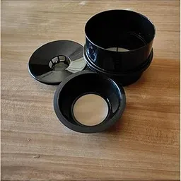 Replacement Coffee Filter Set for Drip Cafe and Cafe Zest Coffee Makers, Black-picture-26