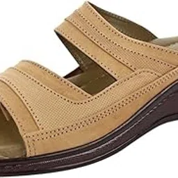liberty Coolers (from Men Slippers Slip Ons Flip Flop Brown UK-7-picture-34