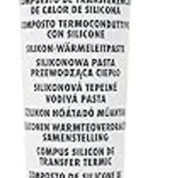 MG Chemicals Silicone Heat Transfer Compound, 155g Tube-picture-43
