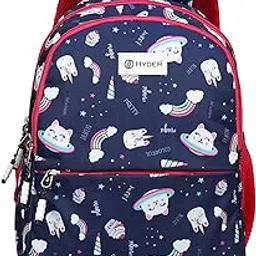 Kids 20L Zippy Backpack Best Stylish Waterproof Lightweight Casual/Picnic/Tuition/School Bag for Children Boys And Girls-image-32