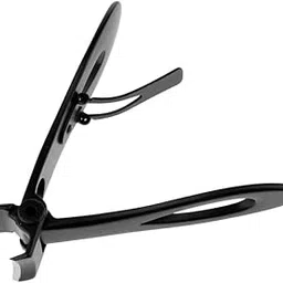 STYLEHEAVEN Stainless Steel Nail Clipper Cutter Trimmer Manicure Pedicure Care Scissors Black|Health & Beauty|Nail Care, Manicure & Pedicure|Manicure/Pedicure Tools & Kits-picture-39