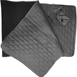 CATKOO Heated Sleeping Bag Pad Mattress USB Power Warm Heating Mat with 5 Heating Zone 3-Level Temperature for Indoor Outdoor Camping Travel-image-95