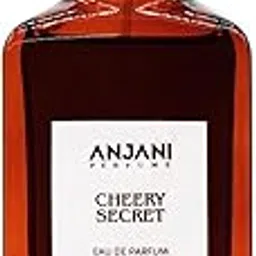 Cheery Secret Perfume for Women & Girls | Long Lasting Sweet Fruity Fragrance | Cherry, Almond & Vanilla Notes | Warm Spicy, Woody & Amber Aroma | Romantic Everyday Wear Perfume-picture-34