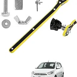 AUTOADDICT Auto Addict Jack Ratchet Wrench with Long Handle, for Scissor Jack, Lug Wrench for Tire Jack, Car Jack Wrench for i10 (2007-2014)-picture-14