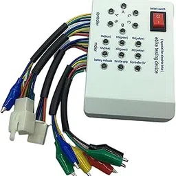 Accurate E-Bike Brushless Motor Controller Tester Brushless Motor Tester-image-57