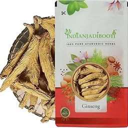 IndianJadiBooti Natural Ginseng Root for Immunity and Energy (10 Grams)-picture-23
