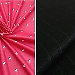 pri & su cottlinns Pri & Su CottLinn Combo fo Cotton Floral Shirt 600099 & Trouser 900124-picture-10