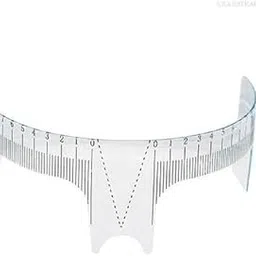 ITT Eyebrow Ruler Head for Microblading Permanent Makeup Measure Head Tool Reusable-image-43