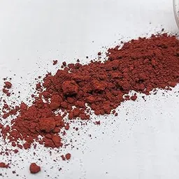 Kedia Minerals Iron Oxide Powder Used in Concrete, Cement, Mortar, Grout, Plaster, Driveway (500 Gm, Red)-picture-15