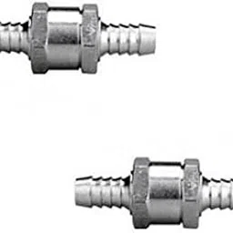 The Style Sutra 4x 6mm Aluminium Alloy Inline Non Return Check Valve Fuel Diesel Pump Liquid|Motors | Parts & Accessories | Car & Truck Parts |2X 6Mm One Way Non-Return Check Valve-picture-23