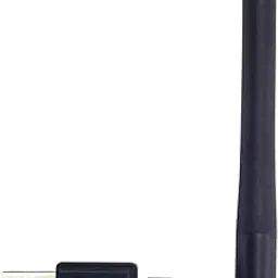 Careflection One for All 500 to 1000 Mbps Mini Wireless USB WiFi Receiver Antenna Adapter Dongle for Pc,Desktop & Laptops External Long Range WLAN Internet Network Card for Ubuntu/Linux/Windows,Black-picture-27