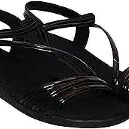 right steps Women's Fashion Sandals|Sandals for Girls| Ankle Strap Sandals| Women Footwear-picture-11