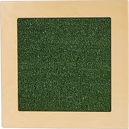 Abilitations Tactile Sensory Panel, Turf Grass, 15 x 15 x 3/4 Inches-picture-25