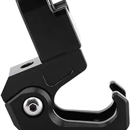 MERISHOPP CNC Alloy Folding Hanger Hook Buckle for HNDA All New Forza 300 2018 Black Motors|Parts & Accessories|Motorcycle Accessories|Other Motorcycle Accessories-picture-48