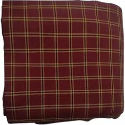 ga fashion UNSTITCHED WINTER COTSWOOL FABRIC CHECK DESIGN,Women-Kurti,Top,Dress material,Men-Shirt,Long kurta)CASHMILON ACRYLIC WOOLEN RAZING INSIDE,Width-44 inch,Length-2.50 meter,FREE_SIZE,Rust color-picture-52