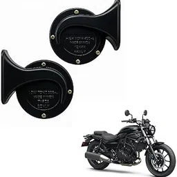 Premium Dual Wind Tone Horn for ELIMINATOR & Other Bikes & Cars | Loud Sound | 12V Electric Horn Set-picture-15