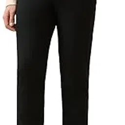 allen solly Men's Slim Work Utility Pants-picture-34