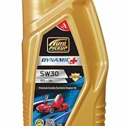 AUTO PICKUP DYNAMIC SYNTHETIC HIGH PERFORMANCE ENGINE OIL 5W30 API SN (1L)-picture-54