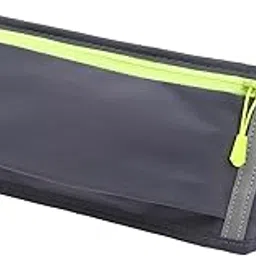 Waist Bag, Running Belt, Lightweight, Mini, Waterproof, Breathable, Elastic, Multi-Pocket (Grey)-picture-25