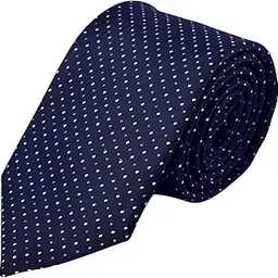 tadwill Men's Micro Silk Polka Dot Necktie | Classic Business Formal and Casual Woven Tie | Stylish Tie for Office, Wedding and Party-picture-21