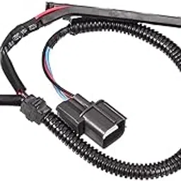 Autex Crankshaft Position Sensor 37840P0AA01 for 1996-2001 Honda Accord EX LX CKP F22B-image-12