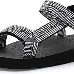 ousimen Women's Sport Sandals Hiking Sandals with Arch Support Yoga Mat Insole Outdoor Light Weight Casual Sport Sandal-picture-47