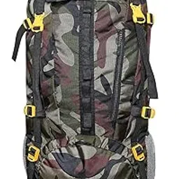 stylbase Travel AdventurePro Trekking Bag: Ultimate Outdoor Sport Camp Hiking Rucksack | Waterproof & Spacious - 1 Year Warranty-picture-43