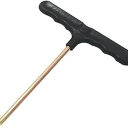 ECOMISTIQ®2xTrampoline Spring Pull Tool T-Hook Tent Peg Extractor Repair Maintain Puller|Sporting Goods | Fitness Running & Yoga | Fitness Equipment & Gear | Trampolines-picture-27
