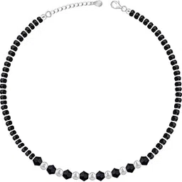 giva 925 Silver Barefoot Bling Anklet | Gifts for Women and Girls | With Certificate of Authenticity and 925 Stamp|6 Months Warranty*-picture-43