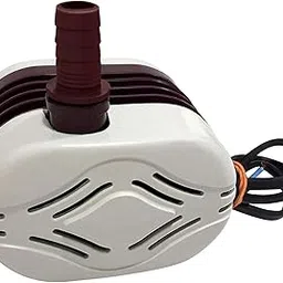 IMPEX Pacific 18watt Submersible Water Cooler Pump 165V-240AC/50 Hz, 6 ft/1.85 Meter Water Lifting High Pressure Desert Cooler Pump, Aquarium Water Pump, Fountain Pump (Design May Vary)-picture-23