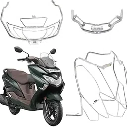 KSHEERI Burgman 125 Body Kit Chrome Crash Guard Suitable For Suzuki burgman125 Scooter (Body Kit Set)-picture-29