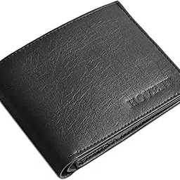 Leather Wallet for Men/Boys, Stylish Wallet with 2 Major Compartments for Money | 2 Inside Pockets | 1 Zipper Coins Pocket | with 9 Credit Card Slots-picture-28