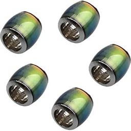 calandis ™ 2x5 Pieces Color Change Mood Loose Beads Thermo Sensitive Barrel Spacer Charms | Necklaces & Pendants | Fashion Jewelry-picture-8