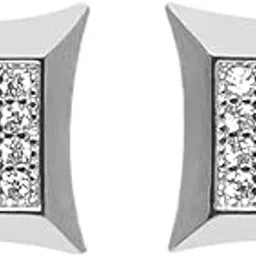 giva 925 Silver Glistening Stud Earrings | Gifts for Girlfriend, Gifts for Women and Girls | With Certificate of Authenticity and 925 Stamp | 6 Month Warranty*-picture-12