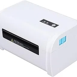 Thermal Label Printer, Thermal Printer Save Space Widely Used Continuous Printing High Speed Printing Low Cost Printing for POS System for Transportation Label(#1)-picture-10