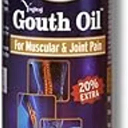 Yogiraj Ayurvedic Gouth Oil for Muscular and Joint Pain Relief, 60ml, (Pack of 1 || 60ml)-picture-16