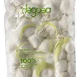 Cotton Balls Jumbo Size for Facial Treatments, Nails and Make-Up Removal, Applying Tonics & Cleansers, Multi-Purpose Soft Natural Cotton Balls-picture-21