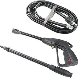 MYADDICTION High Pressure Washer Kit for Cars Washing Watering Flowers Swimming Pool 5m-picture-36