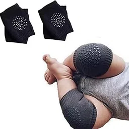 SAFE-O-KID (4 Pieces Extra thick, Soft Sponge Knee and Elbow Pads for Kids – Ultimate Comfort and Protection for Active Play – Protective Gear for Active Children - Black-picture-22