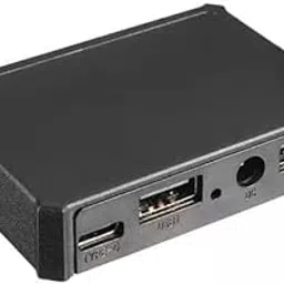 TRENDYNEST® 2xSolar Voltage Stabilizer 5V-30V Black Poly with Dual USB Port for Home | Home & Garden | Home Improvement | Electrical & Solar | Alternative & Solar Energy | Chargers & Inverters-picture-54