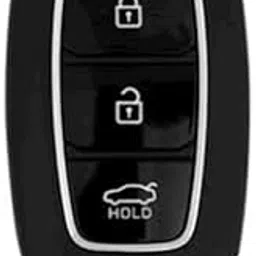 Car Key Replacement Remote Key Shell for Hyundai Verna Fluidic (2017-23) 3 Buttons Smart Key..-picture-30