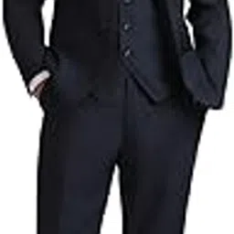 allen solly Men Three Piece Suit-picture-44