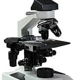 AjantaExports Inclined medical microscope Medical microscopy Laboratory equipment Diagnostic tool Clinical microscopy Inclined viewing head Ergonomic design Magnification Objective lenses Eyepiece-picture-45