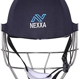 Whitedot Nexa 2.0 Platinum Cricket Helmet - Stainless Steel (SS) Protector-picture-50