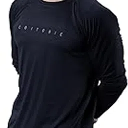 COITONIC Dry-Fit Full Sleeves T-Shirt for Men, Gym T-Shirt for Men for Training, Workout, Running and Casual Wear-image-2